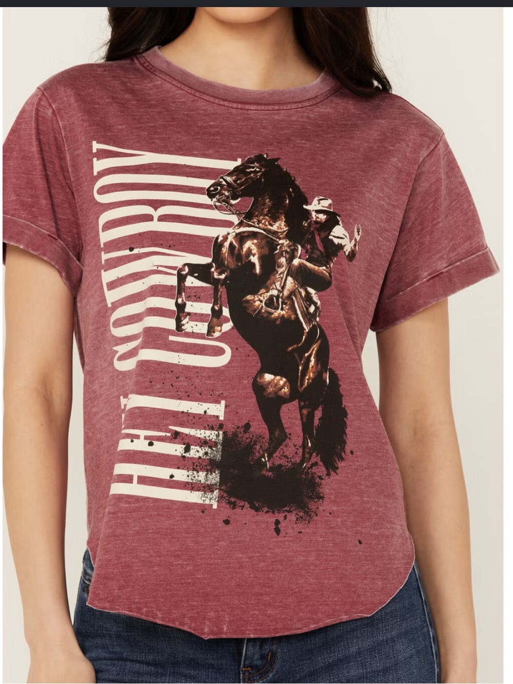 Idyllwind top